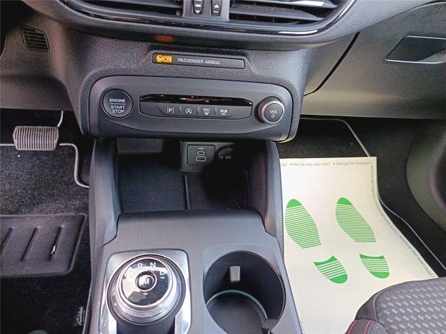 FORD Focus 4ª serie 1.5 EcoBlue 120 CV automatico SW ST-Lin