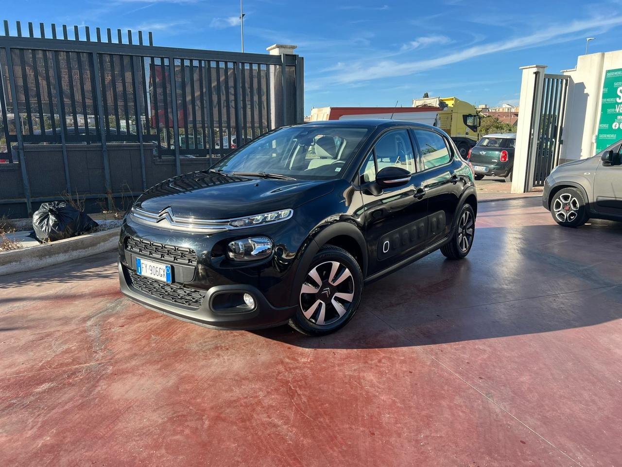 Citroen C3 BlueHDi 100 S&S Shine