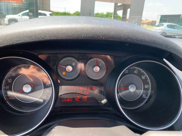 FIAT Punto 1.4 8V 3 porte Easypower Lounge