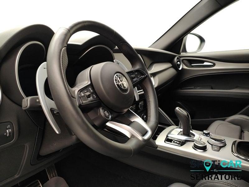 Alfa Romeo Stelvio 2023 2.2 t Veloce Q4 210cv auto