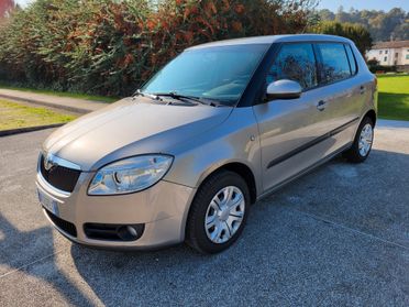 Skoda Fabia 1.2 12V 70C Style GPL NEOPATENTATI