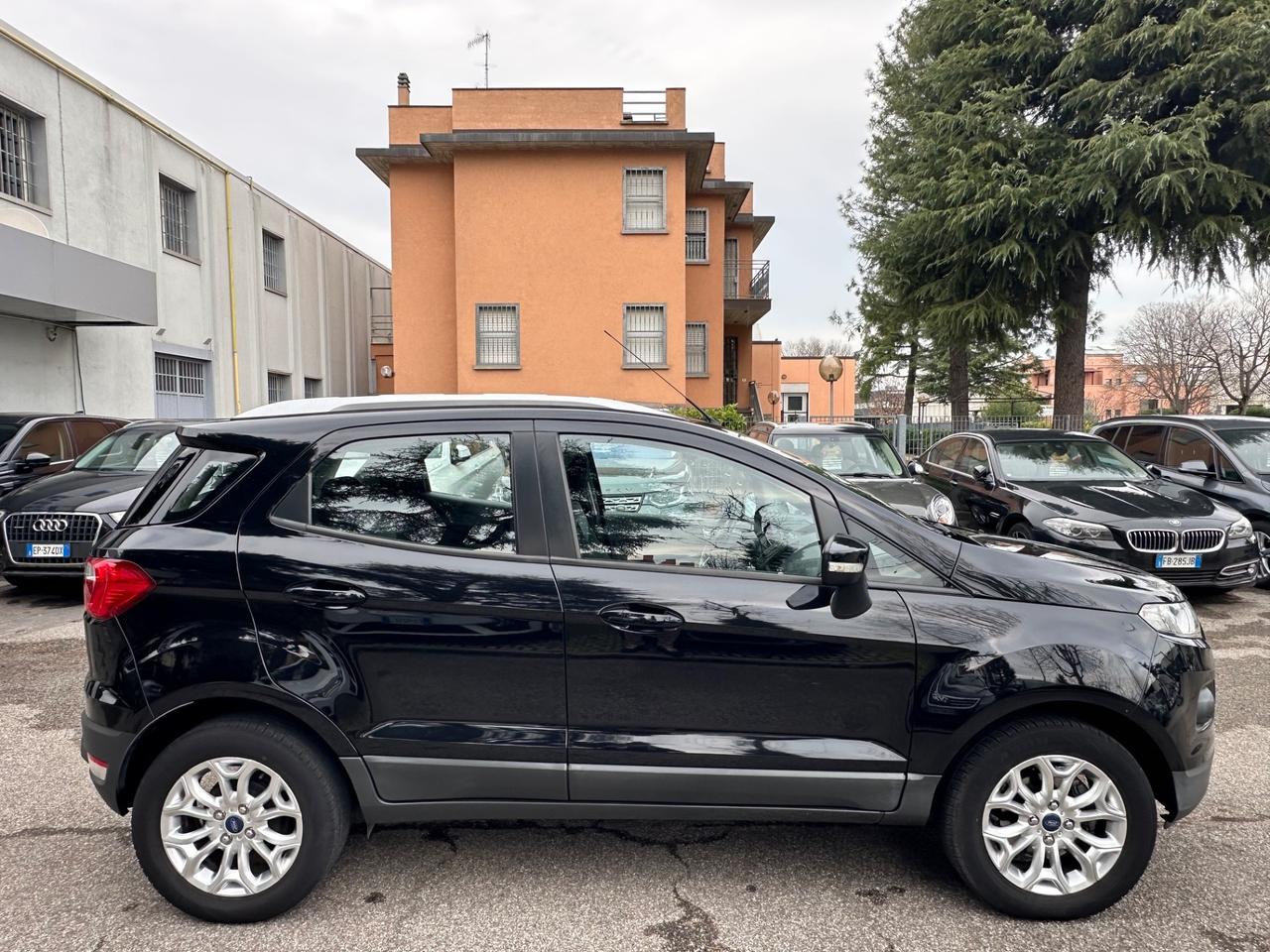 Ford EcoSport 1.0 EcoBoost 125 CV Business