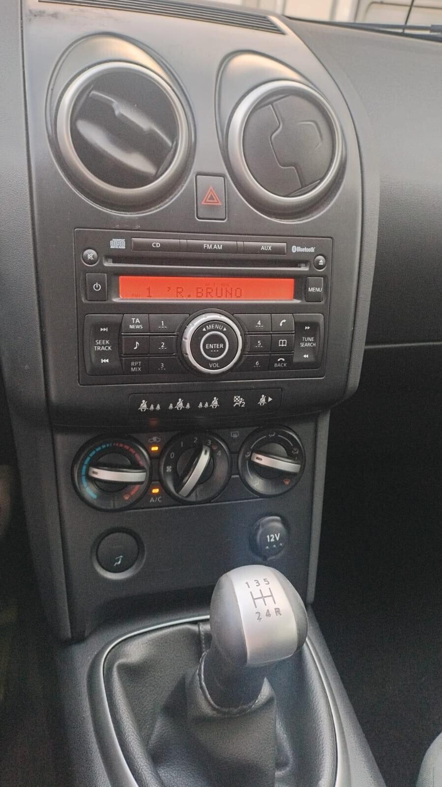 Nissan Qashqai 1.6 16V Visia