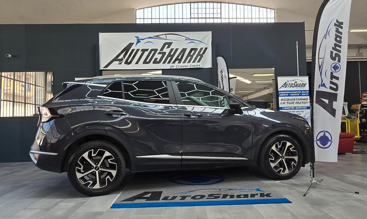 KIA SPORTAGE 1.6 CRDI STYLE 2WD 136CV 2022