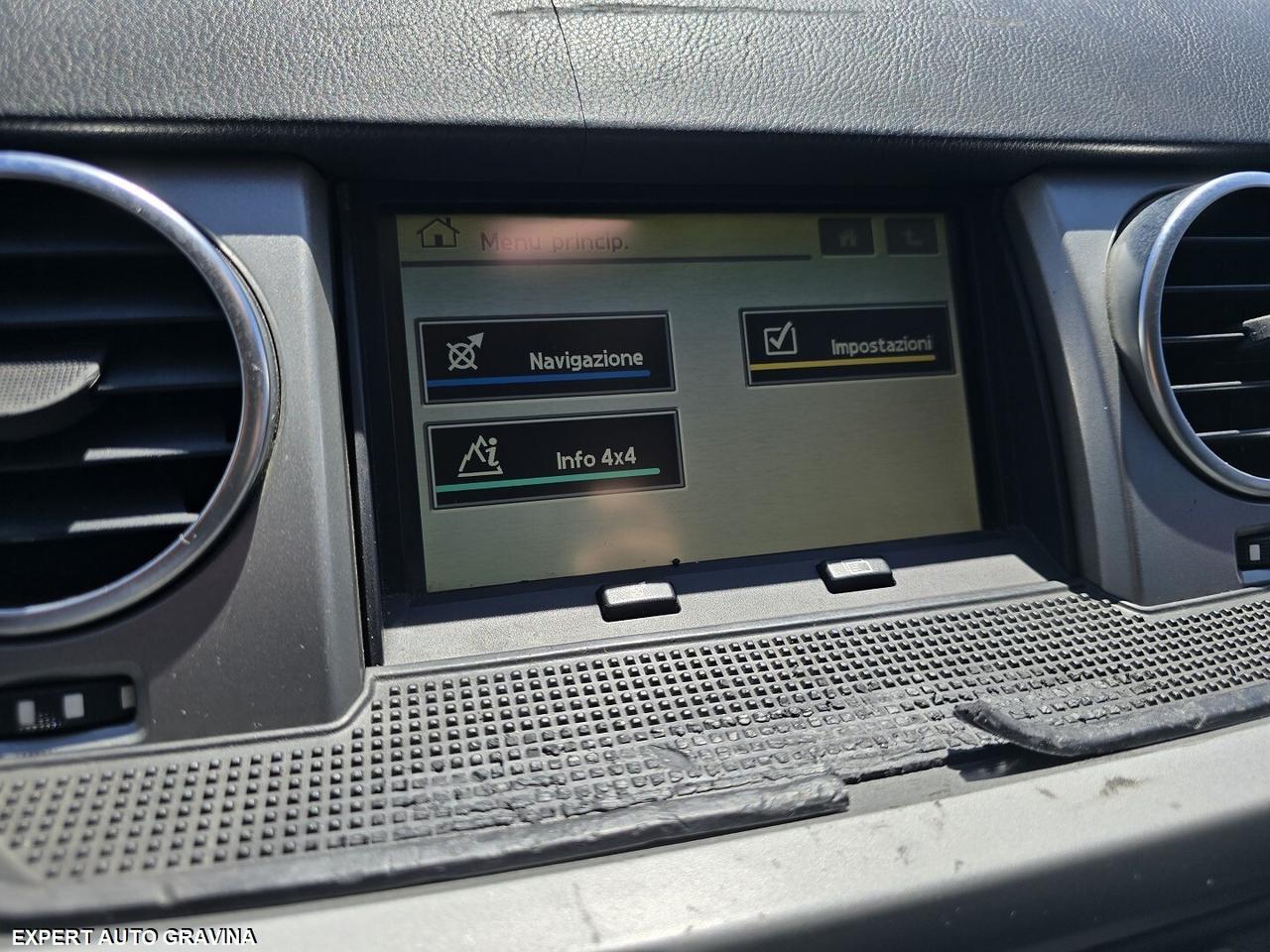 LAND ROVER DISCOVEY 3 HSE 2.7cc 190cv FULL
