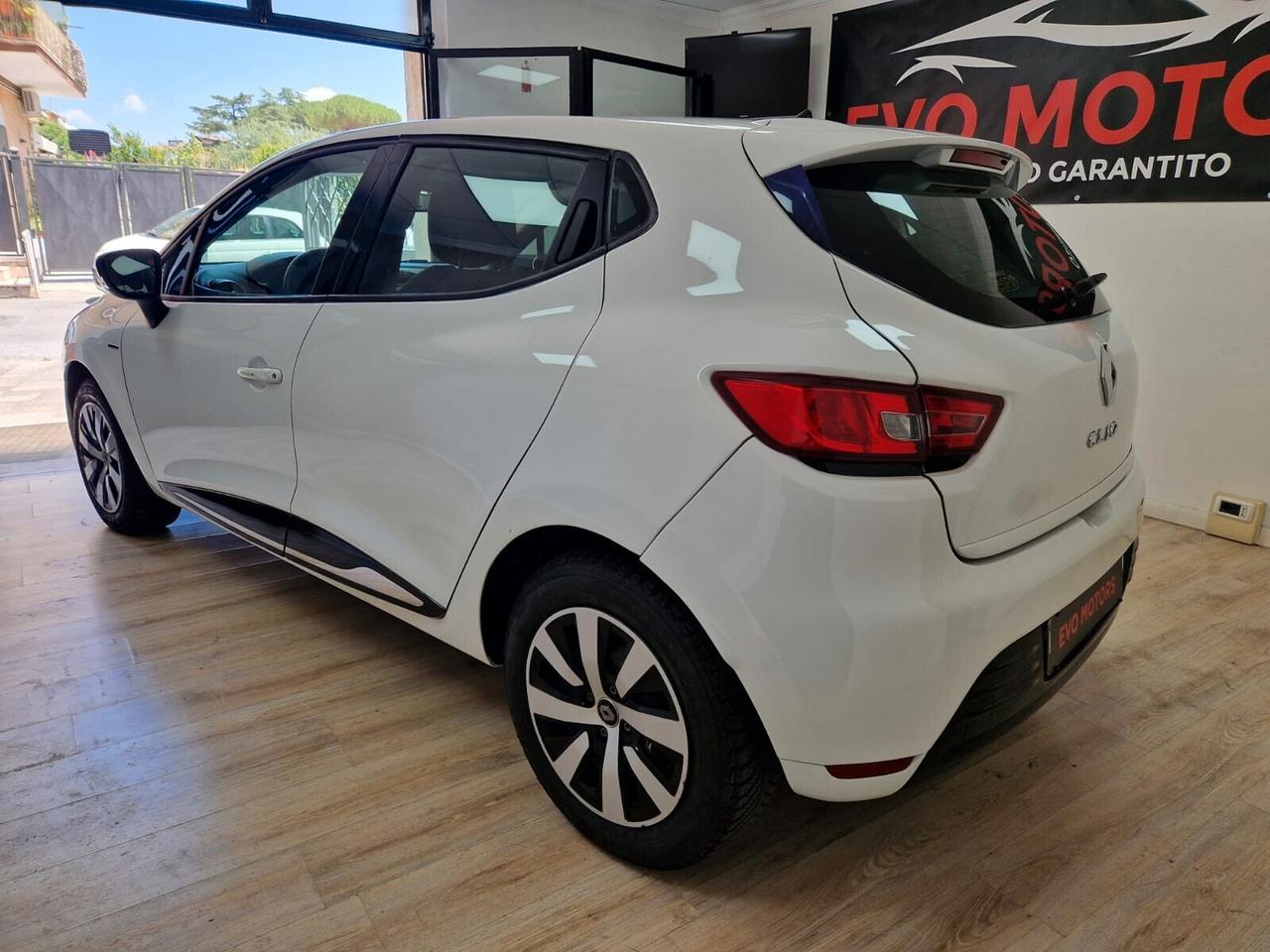 Renault Clio 1.2 EURO 6