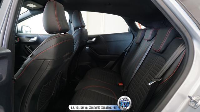 FORD Puma 1.0 EcoBoost Hybrid 125 CV S&S ST-Line X