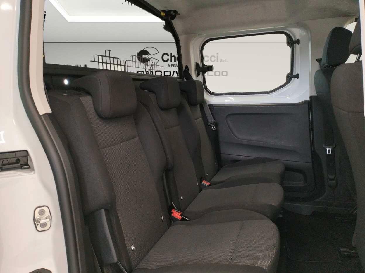 Opel Combo Life 1.5D 100 CV S&S MT6 Edition Plus N1