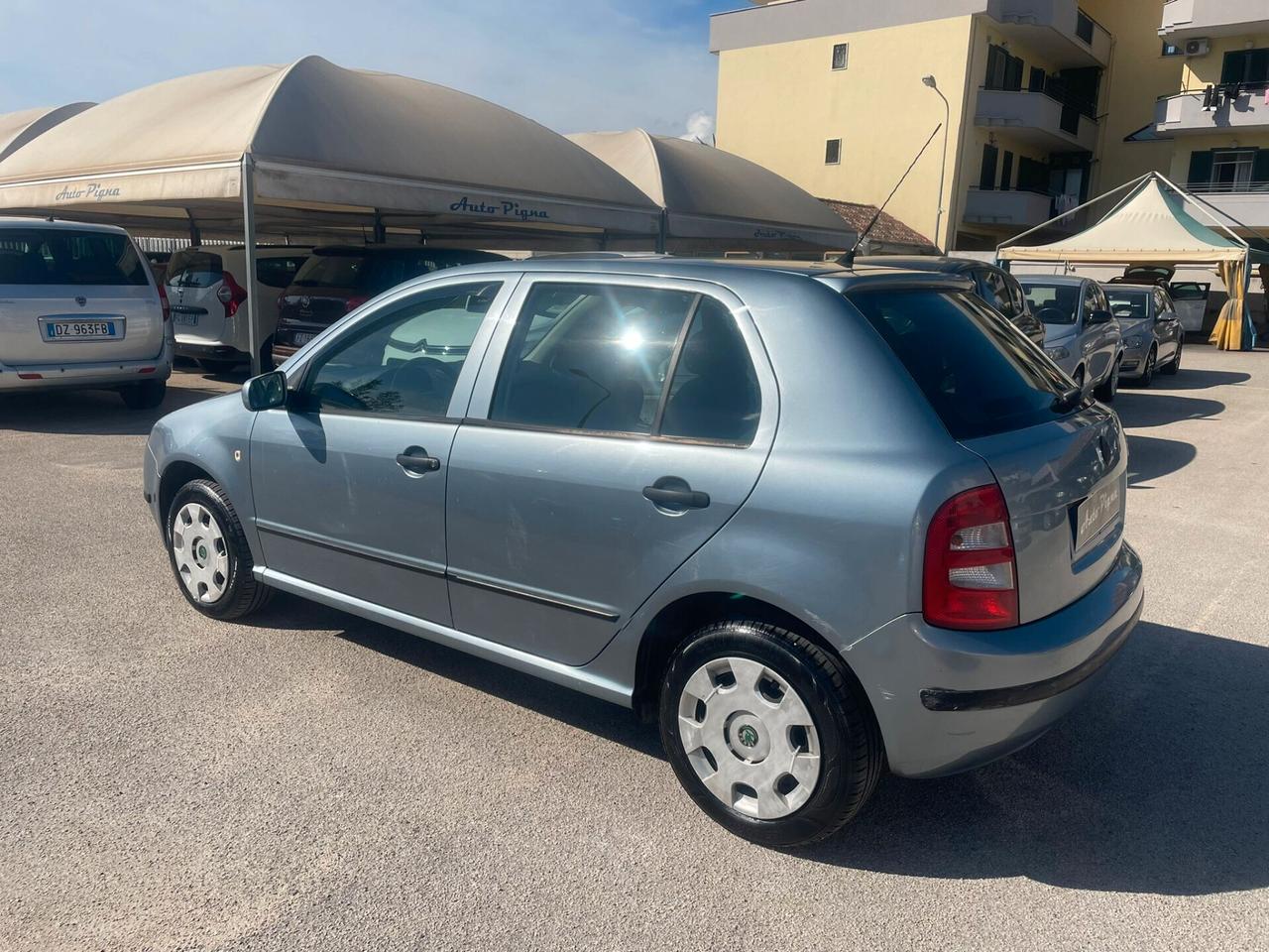 Skoda Fabia 1.4 16V/75 CV cat 5 porte Comfort