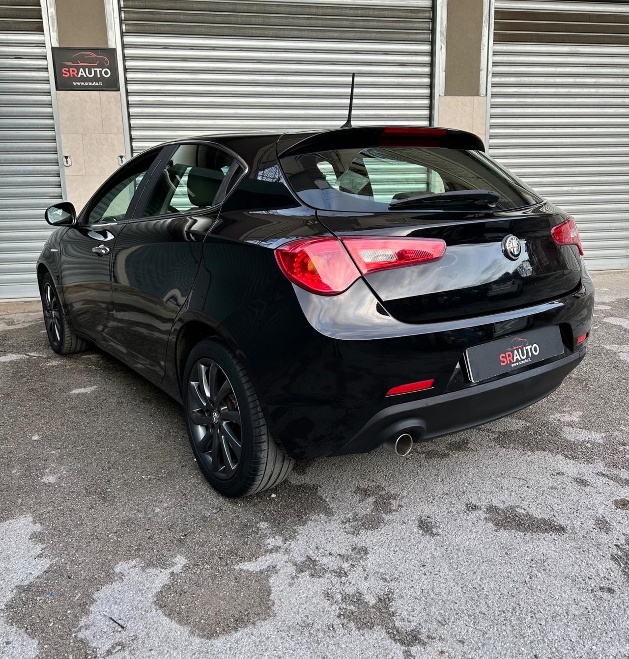 Alfa Romeo Giulietta 1.6 JTDm 120cv Super