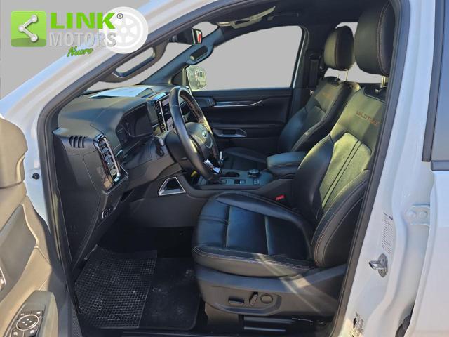 FORD Ranger 3.0 ECOBLUE aut. 240 CV DC Wildtrak 5 posti