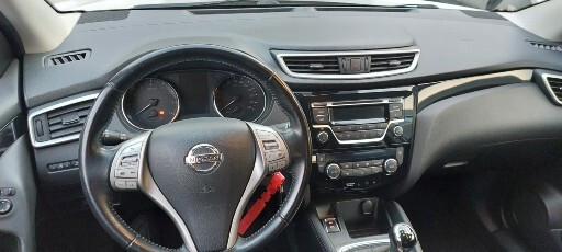 Nissan Qashqai 1.2 DIG-T N-Connecta