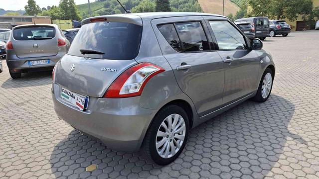 SUZUKI Swift 1.2 VVT 5 P. ADATTA NEOPATENTATI