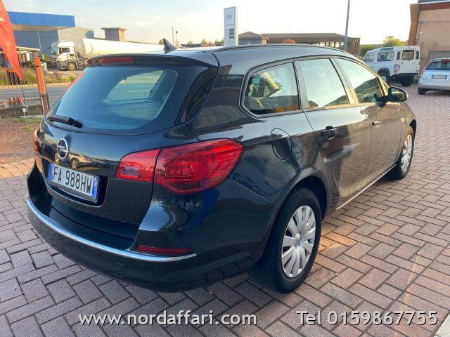 OPEL Astra 1.6 CDTI EcoFLEX S&S Sports Tourer Business