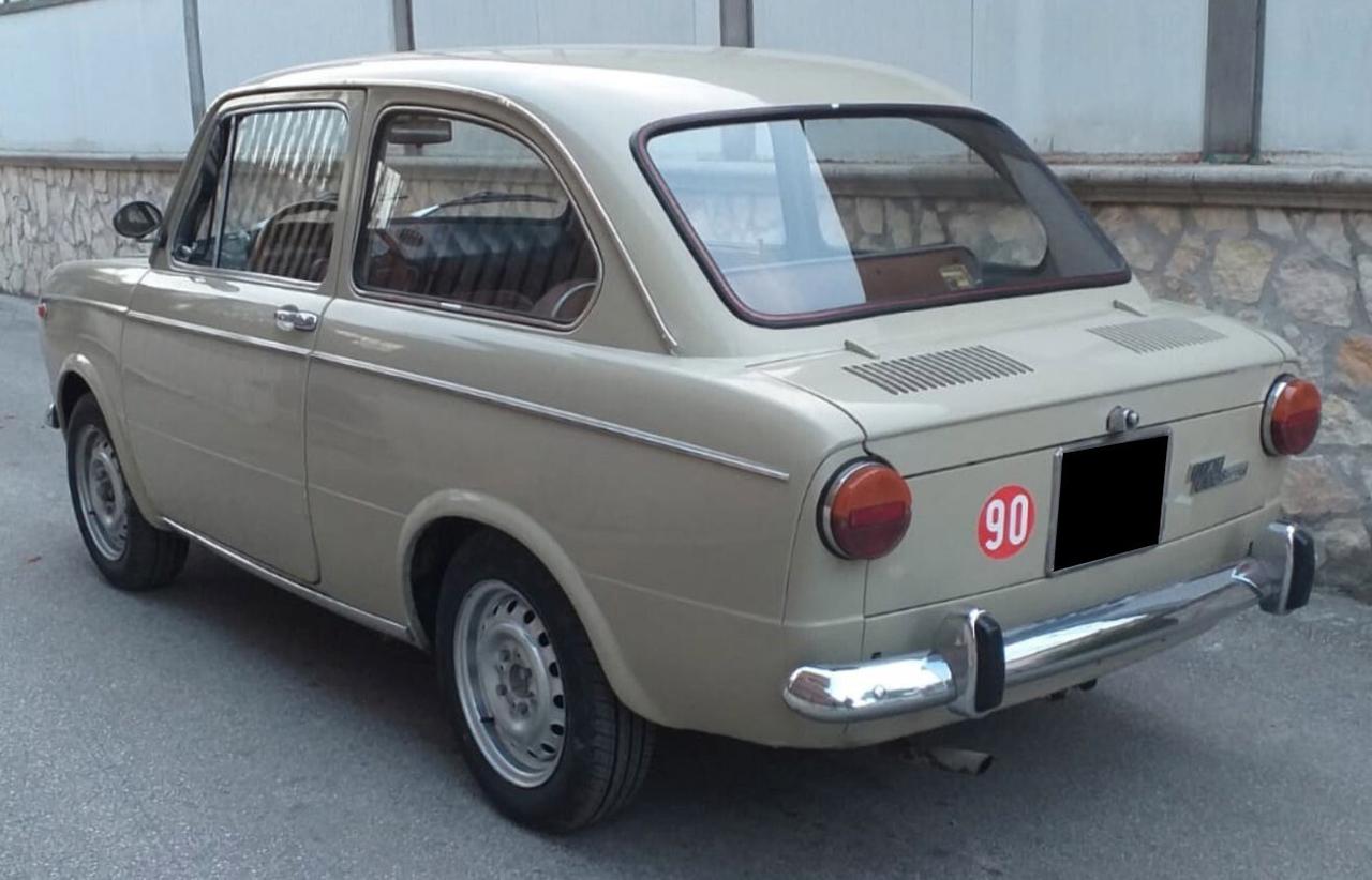 Fiat 850 Special