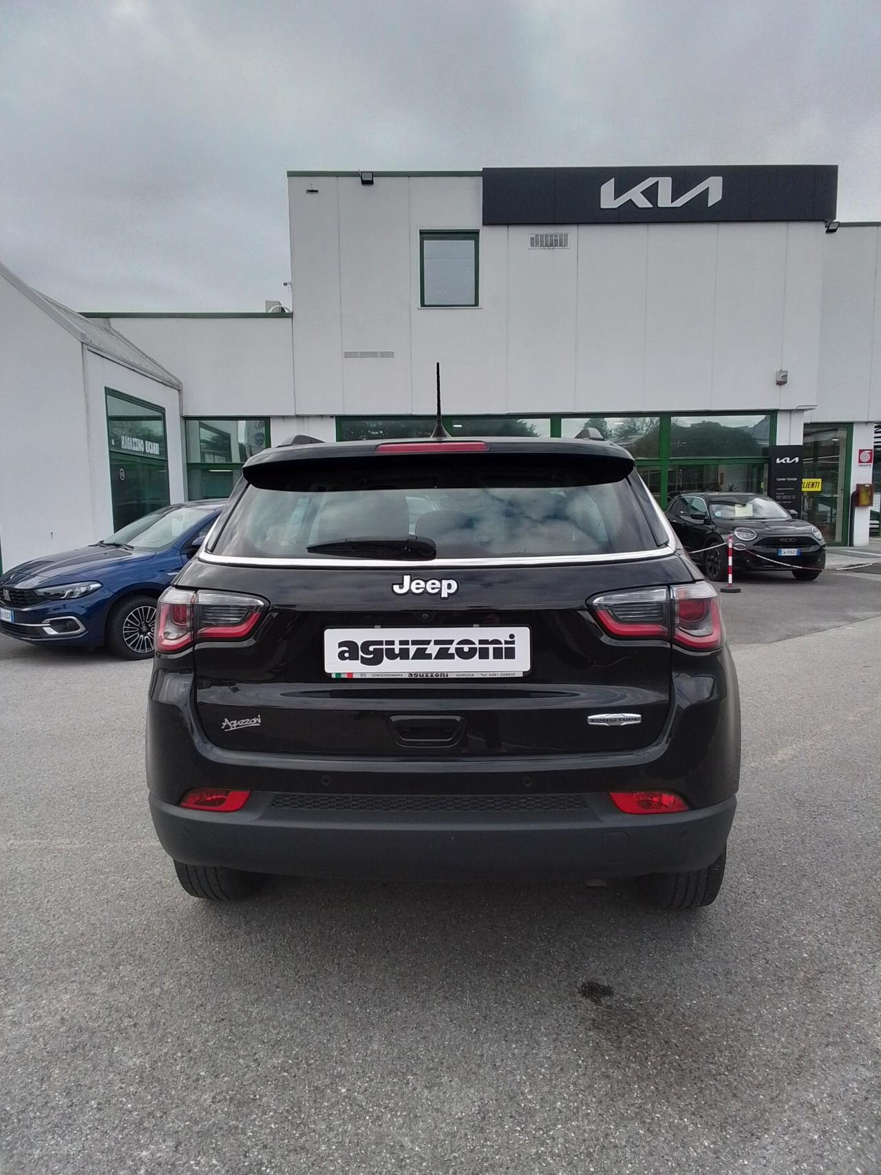 Jeep Compass 1.4 MultiAir 2WD BUSINESS