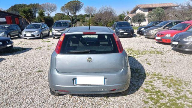 FIAT Grande Punto GPL SI NEOPATENTATI