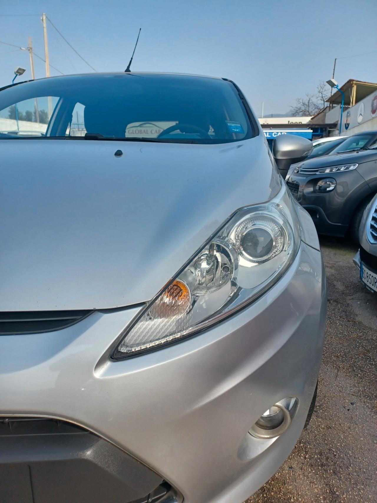 Ford Fiesta 1.4 TDCi 5p. Titanium 2010