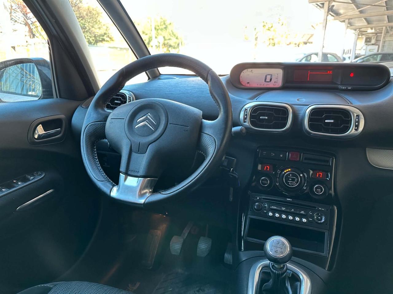Citroen C3 Picasso 1.6 VTi 120 Perfect Techno