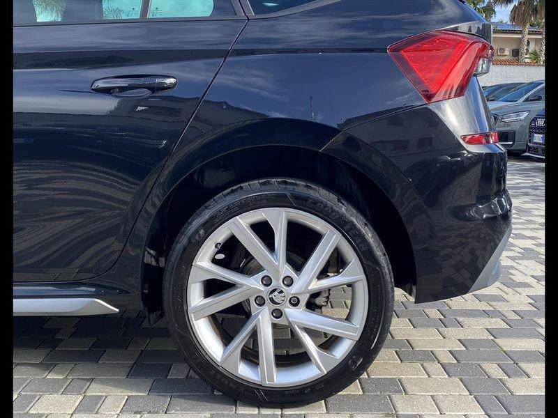 Skoda Kamiq 1.6 TDI SCR STYLE