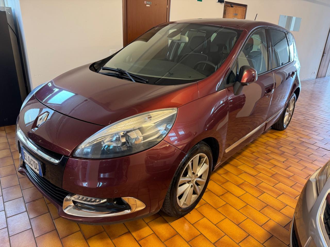 Renault Scenic DIESEL OK NEO CAMBIO AUTOMATICO