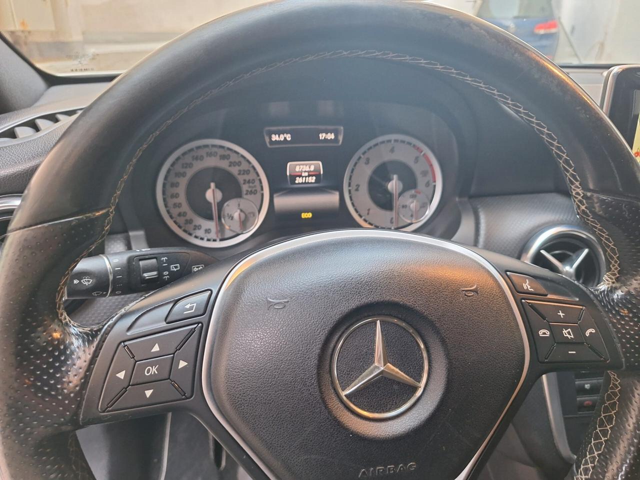Mercedes-benz A 180 CDI Sport