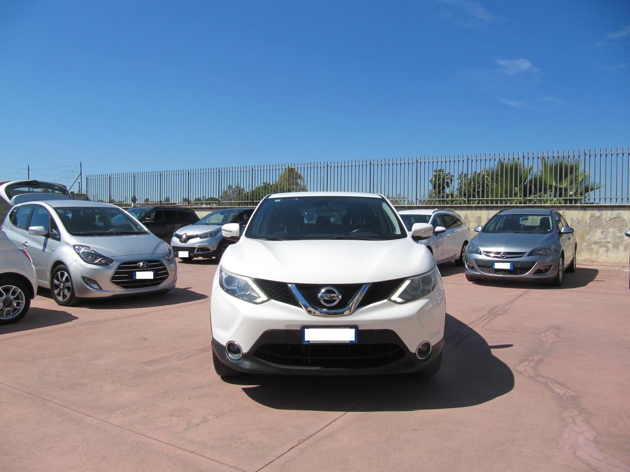 Nissan Qashqai 1.5 dCi Tekna-2014
