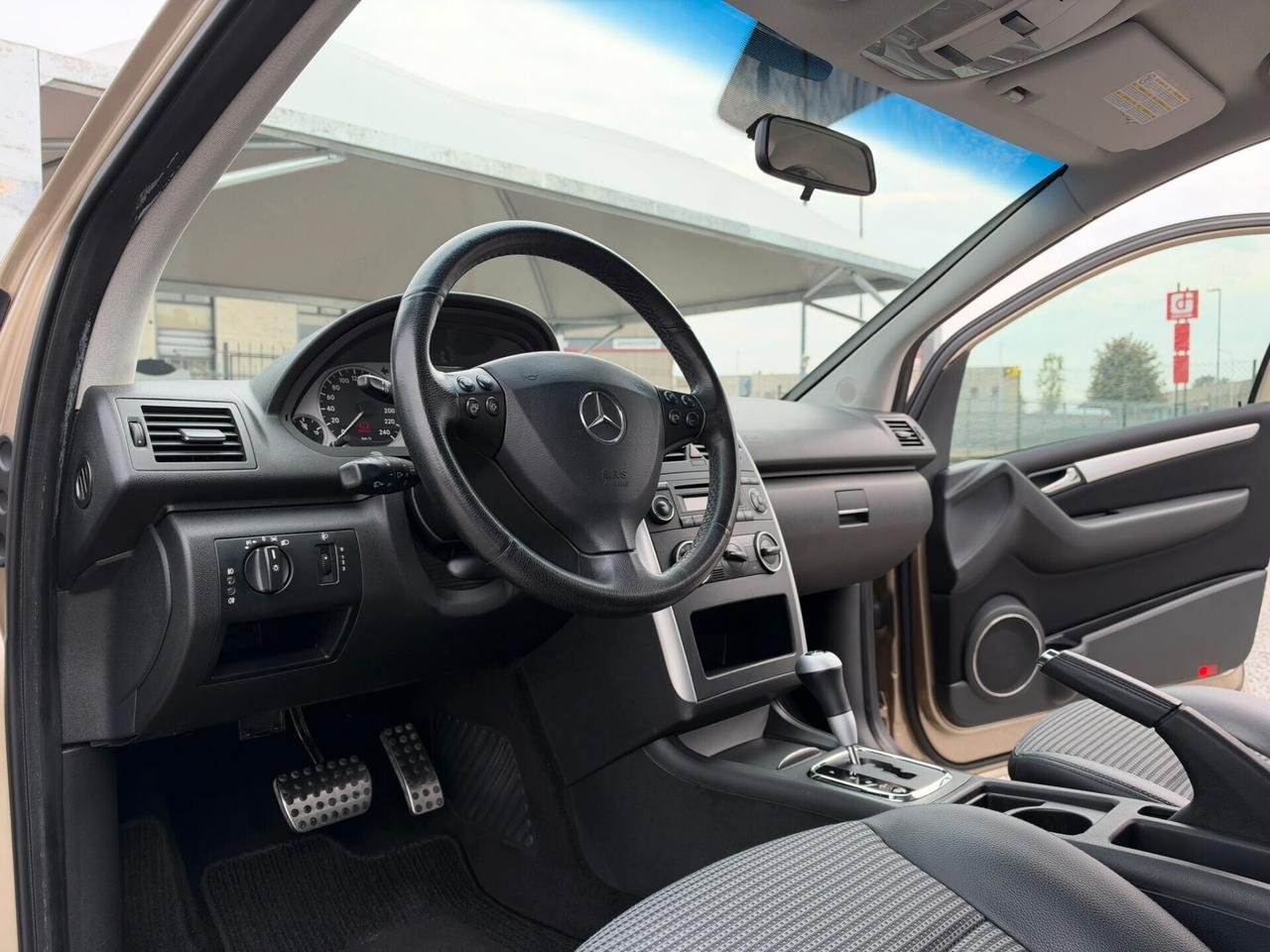 Mercedes-benz A 170 Coupé Avantgarde AUTOMATICA OK NEOPATENTATI