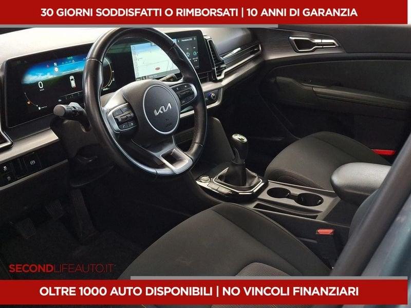 Kia Sportage 1.6 tgdi Gpl Style 136cv 2wd
