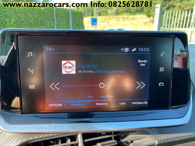 PEUGEOT 2008 BlueHDi 110 S&S Active Business NAVIGATORE