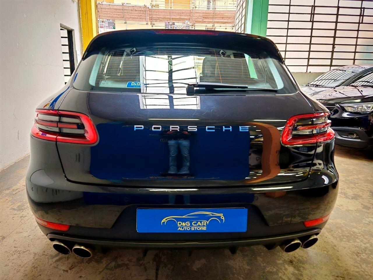 Porsche Macan S 3.0 Diesel 250cv
