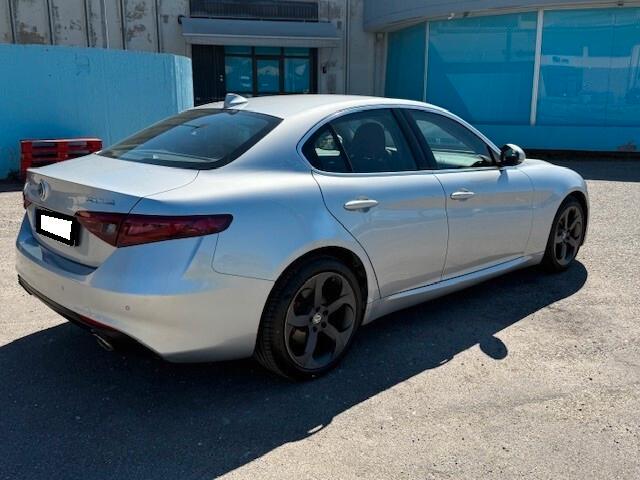 Alfa Romeo Giulia 2.2 Turbodiesel 190 CV AT8 Executive