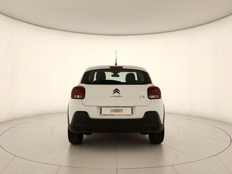 Citroën C3 PureTech 83 S&S Shine Pack