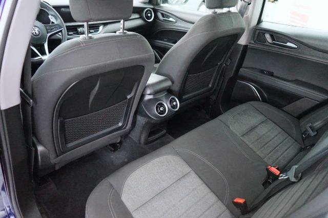 ALFA ROMEO Stelvio 2.2 Turbodiesel 190 CV AT8 Q4 Business