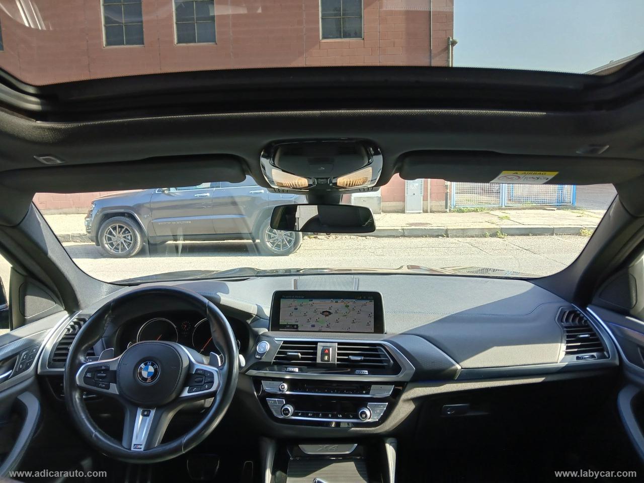 BMW X4 xDrive20d Msport-X