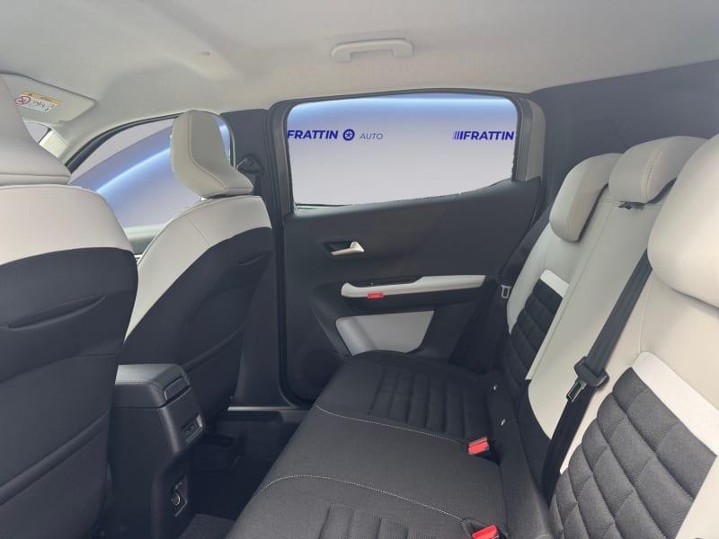 CITROEN C3AIRCROSS HYBRID 145 CV E-DCS