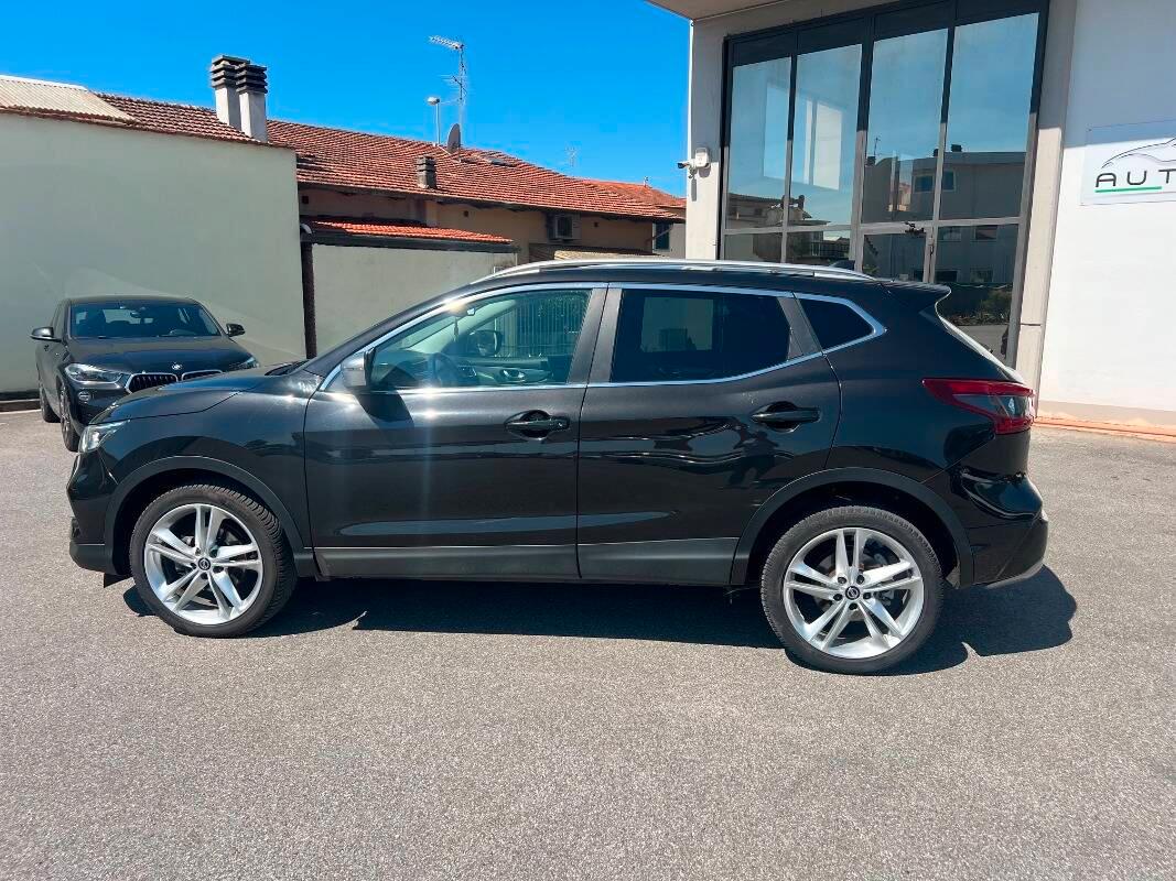 Nissan Qashqai 1.5 dci Tekna 115cv