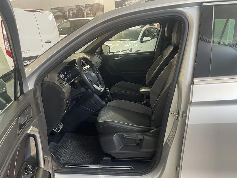 Volkswagen Tiguan 2.0 TDI 150CV SCR DSG R-Line