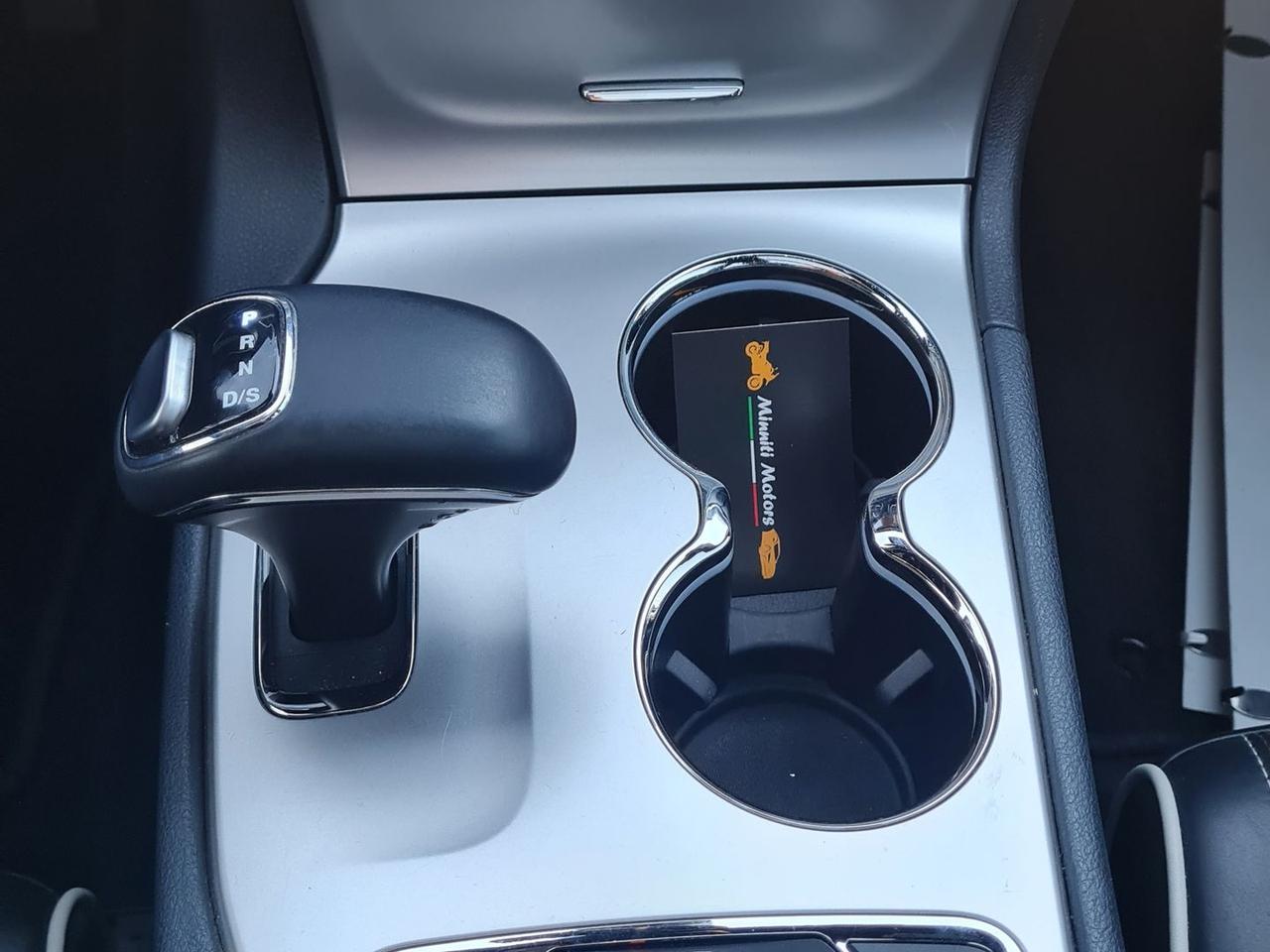 Jeep Grand Cherokee 3.0 V6 CRD Overland #9186