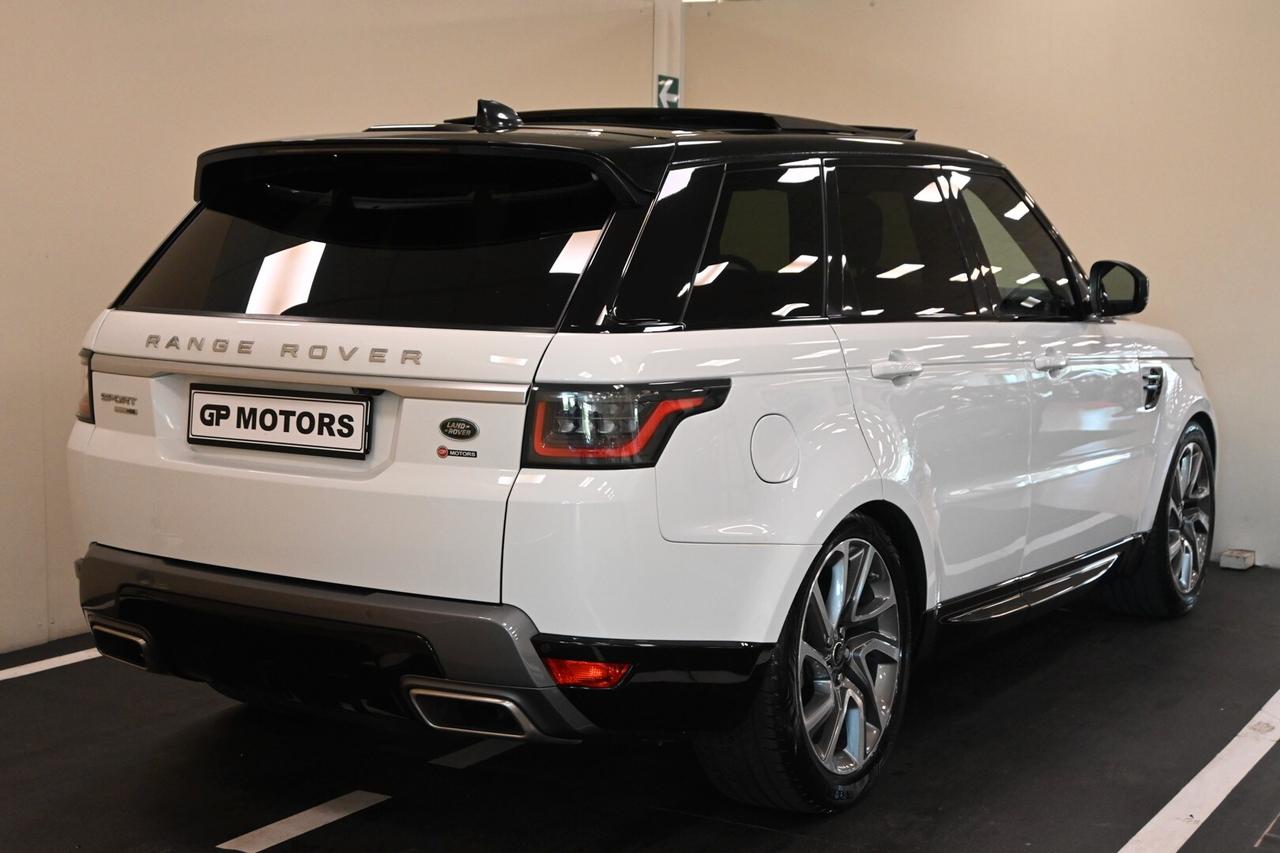 LAND ROVER RR Sport 2ª serie Range Rover Sport...