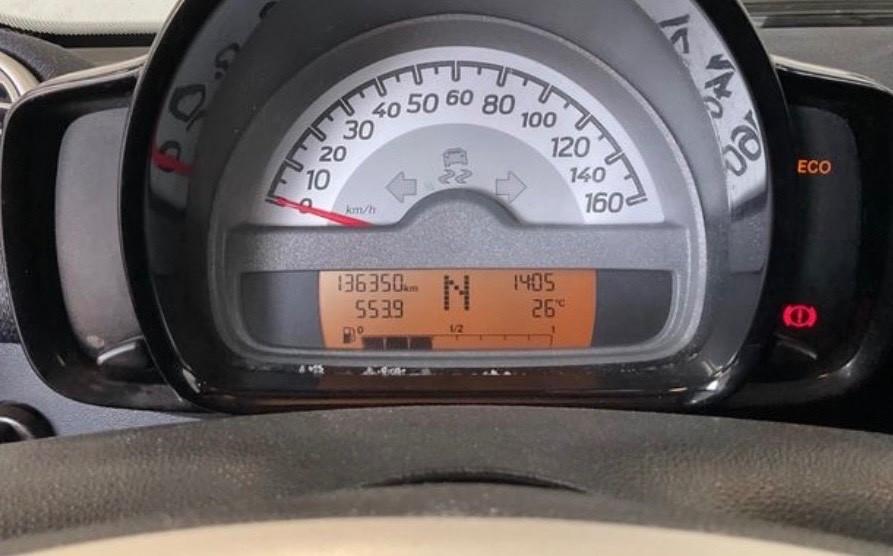 Smart ForTwo 1000 52 kW coupé pulse Neop Servosterzo