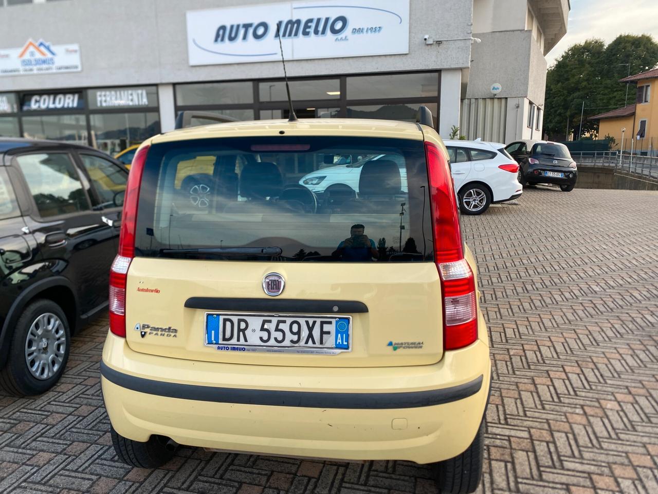 Fiat Panda 1.2 Dynamic Natural Power