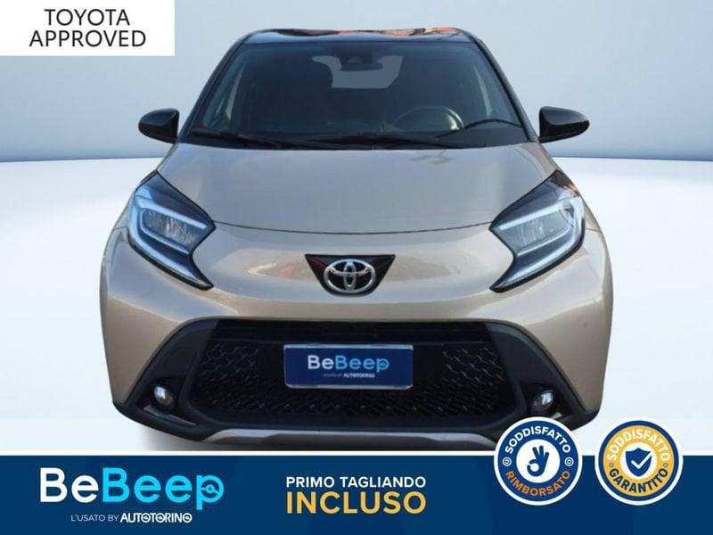 Toyota Aygo X 1.0 LOUNGE AIR 72CV S-CVT