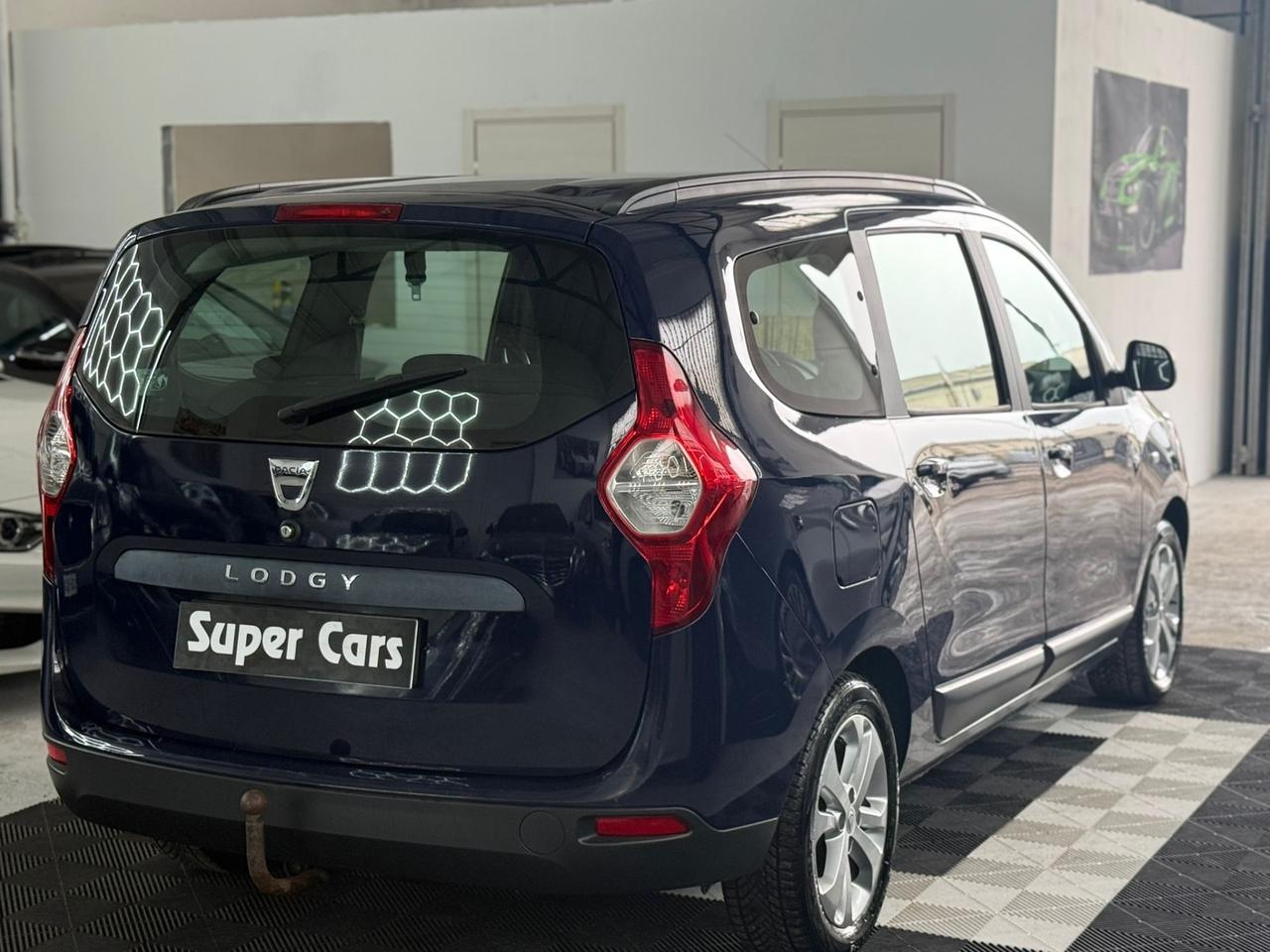 Dacia Lodgy 1.2BENZINA 115CV Start&Stop 7POSTI Prestige