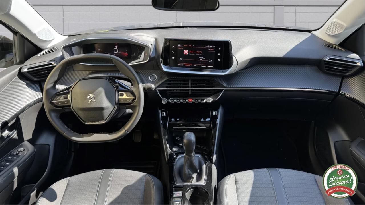 Peugeot 208 Allure Pack s **PREZZO REALE**
