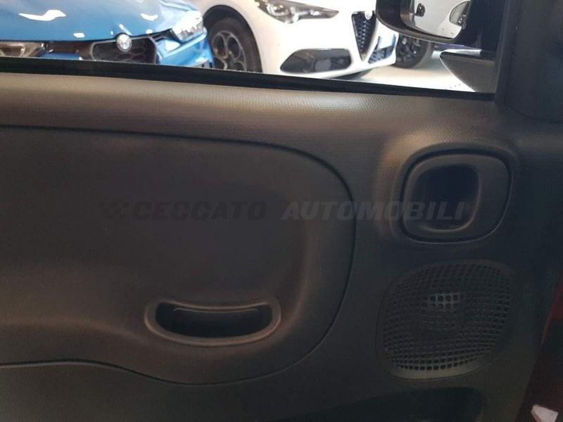 FIAT Panda Cross Panda 1.0 firefly hybrid City Cross s&s 70cv 5p.ti