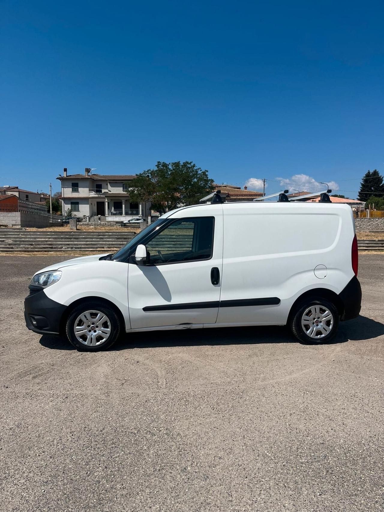 FIAT DOBLÒ 1.3 MJT 95CV