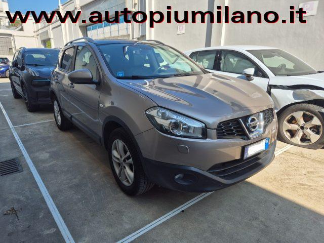 NISSAN Qashqai 2.0 16V Tekna 4X4