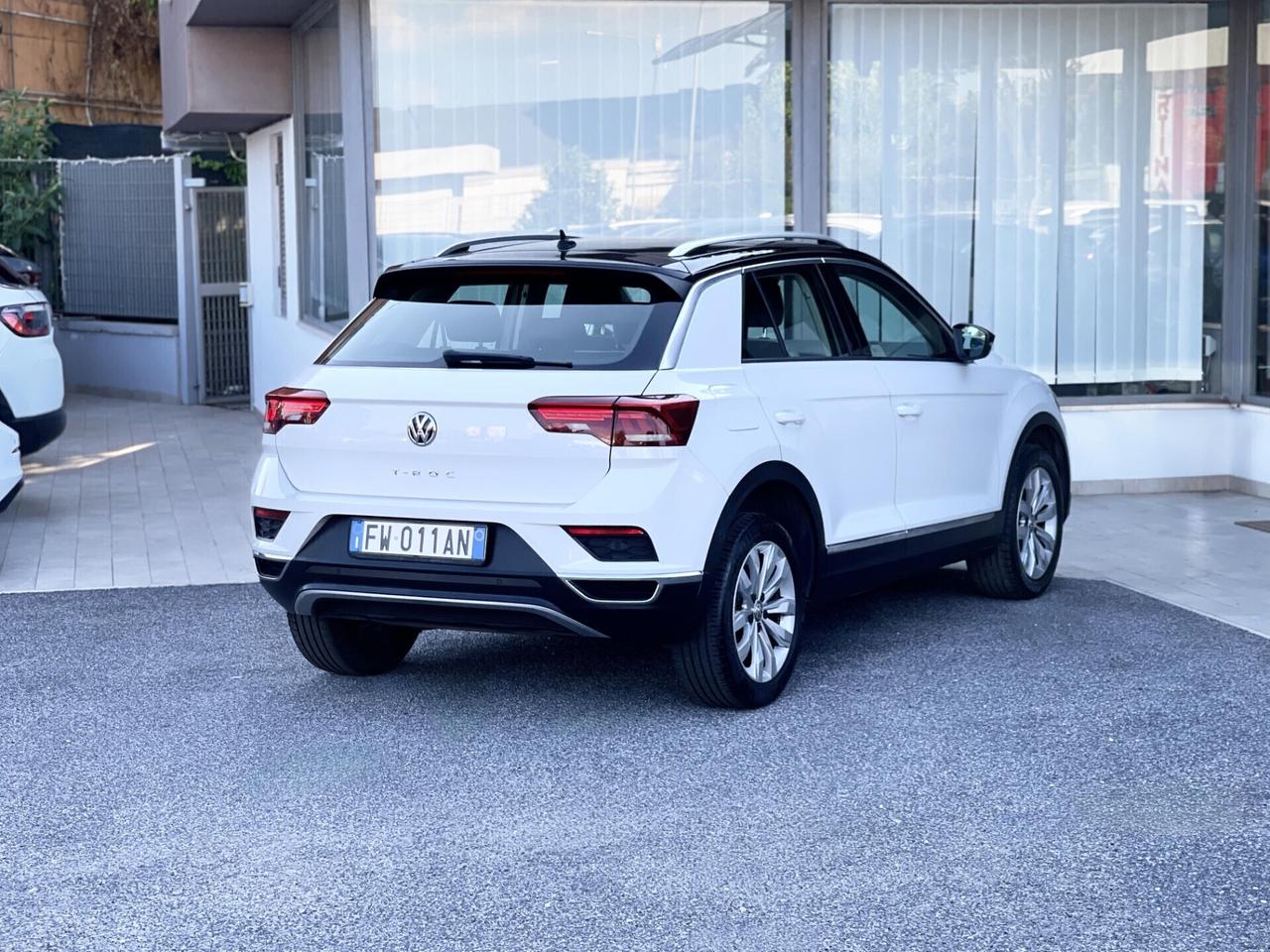 Volkswagen T-Roc 1.0 Benzina 116CV E6 Neo - 2019