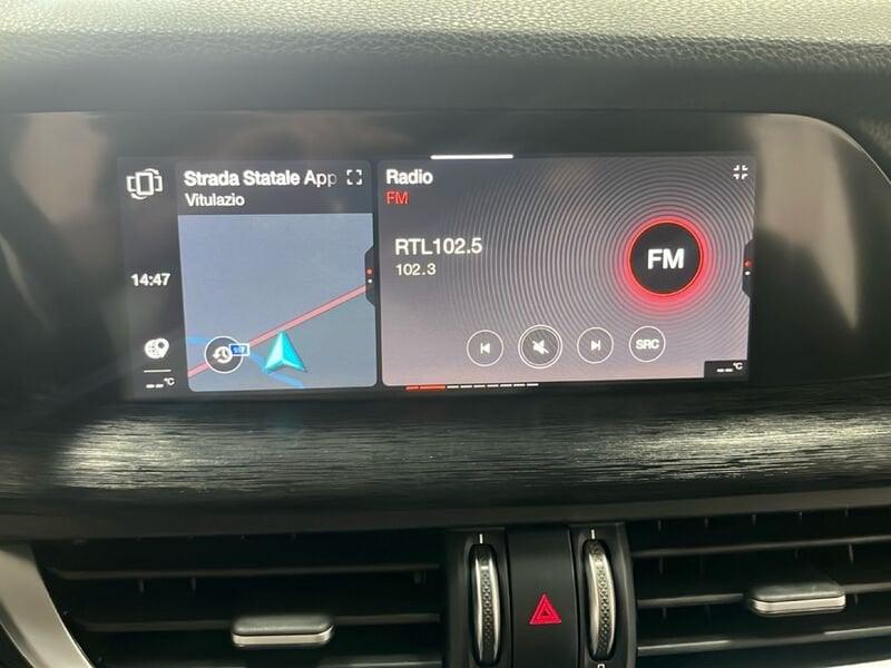 Alfa Romeo Stelvio 2.2 TD 160 CV Super Business AT8 RWD